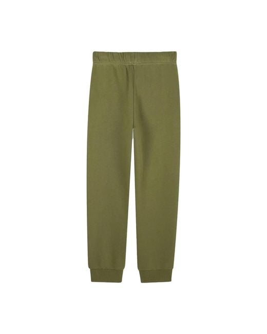 KENZO Green Sweatpants