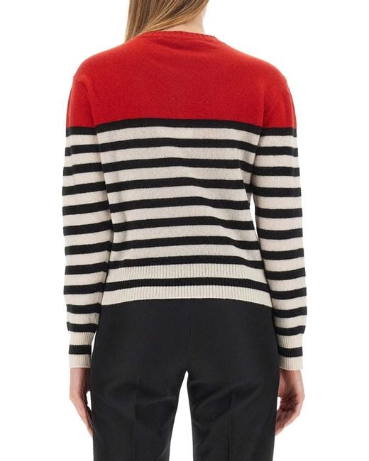Philosophy Di Lorenzo Serafini Red Jersey With Logo