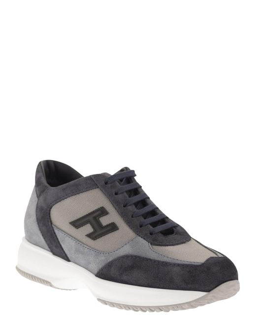 Hogan Gray Interactive for men