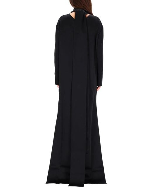 Tom Ford Black Cocktail Dress