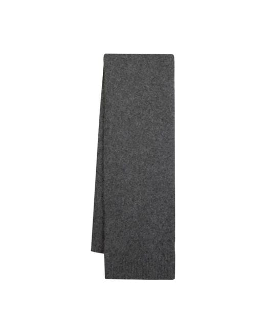 Samsøe & Samsøe Gray Sajeanne Scarf
