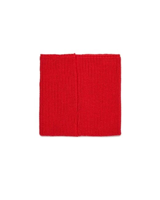 MAX&Co. Red Max&Co. Scarf