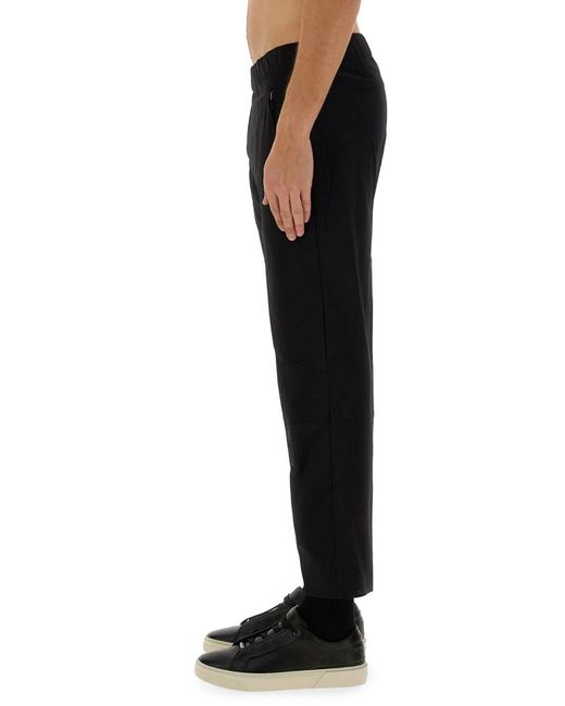 Boss Black Pants Basin for men