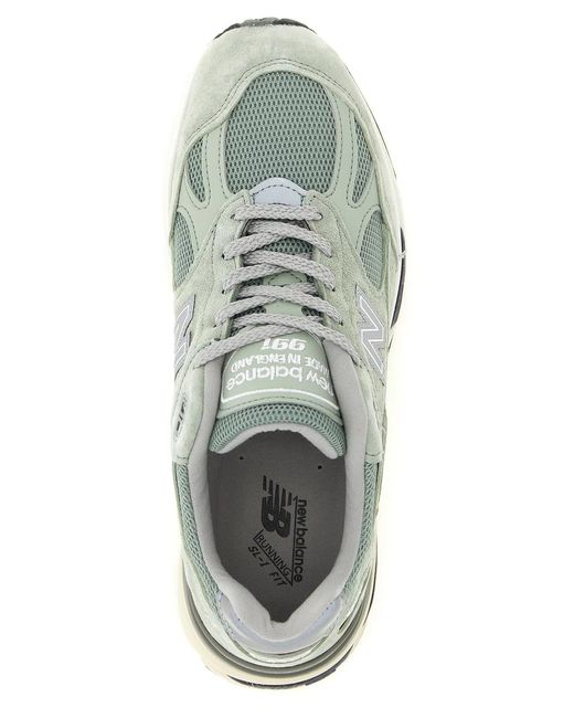 New Balance Green 'Made for men