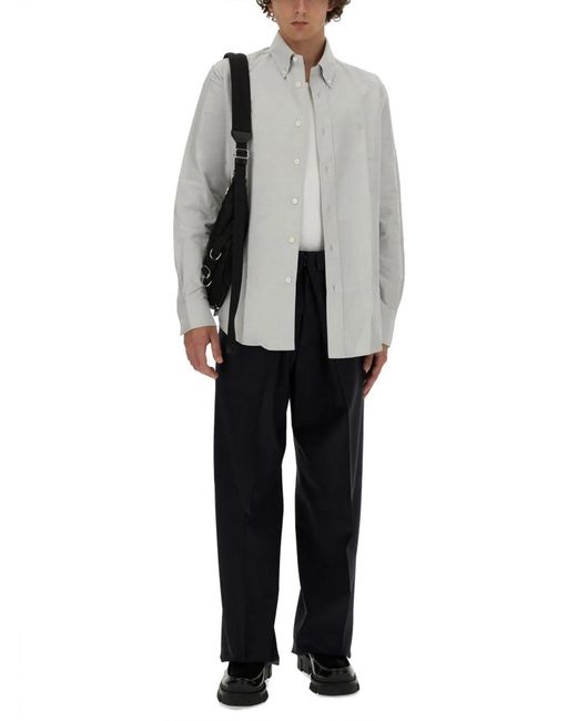 Givenchy Black Extra Large Pants for men