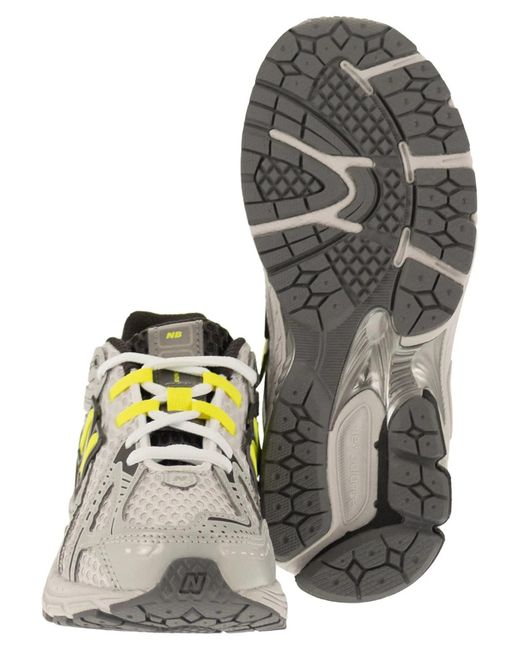 New Balance Yellow Lifestyle