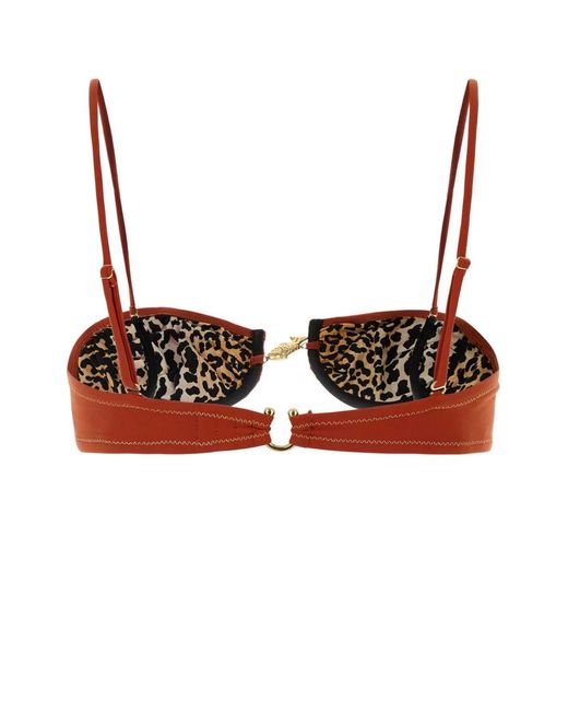 Reina Olga Red Hammond 2.0 Top