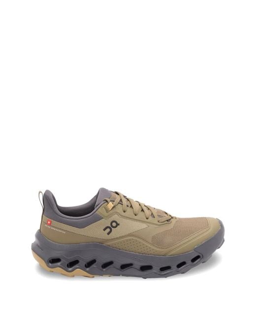 On Shoes Gray Cloudhorizon 2 Sneakers for men