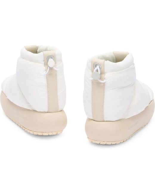 Canada Goose Black Padded Boot Piper