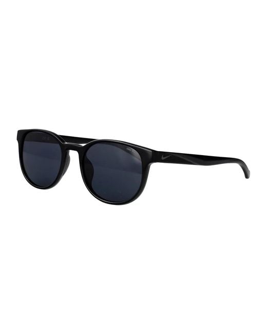 Nike Blue Acetate Sunglasses for men