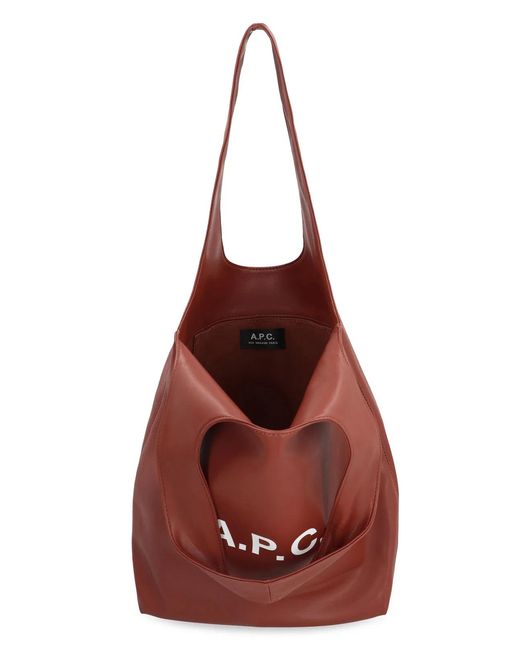 A.P.C. Brown Bags