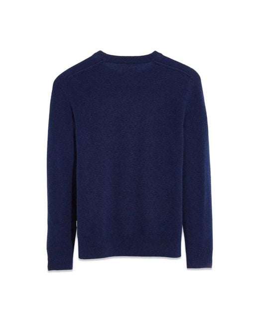 Bellerose Blue Sweater