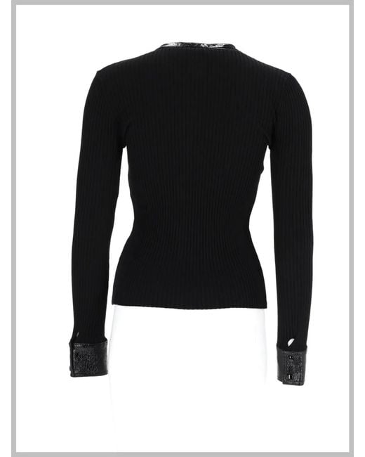 Courreges Black Courreges