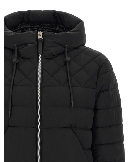 Mackage Black 'Bergen' Down Jacket for men