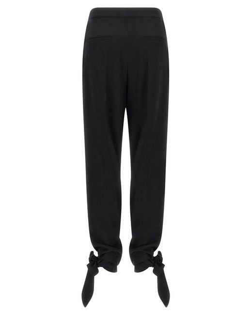 Chloé Black Knot Pants