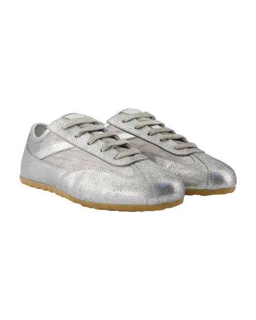 McQueen Gray Ec1 Sneakers
