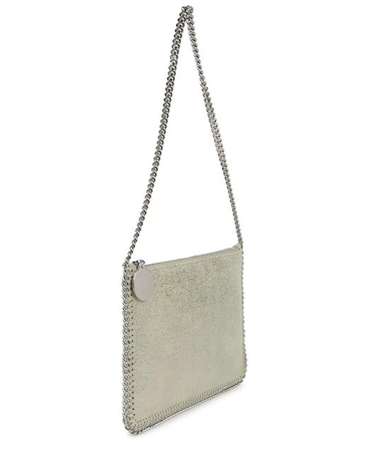 Stella McCartney Natural Polyester Shoulder Bag