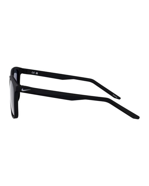 Nike Blue Matte/Polar Acetate Sunglasses