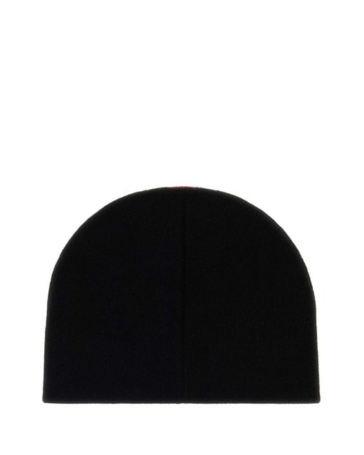 Gucci Black Beanie for men