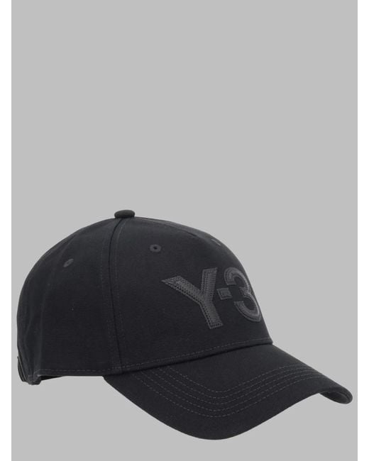 Y-3 Black Y - 3