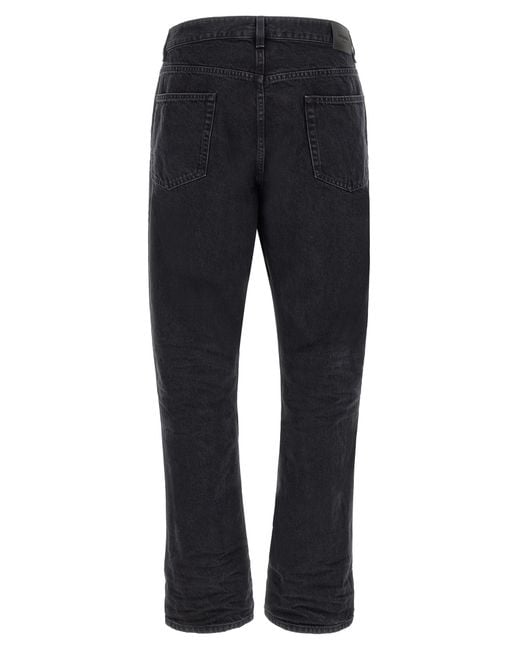 Saint Laurent Blue 'Relax Tapered' Jeans for men