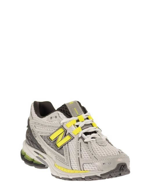 New Balance Yellow U1906