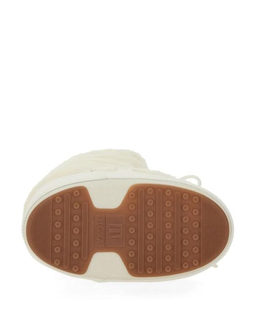 Moon Boot White Icon Boots