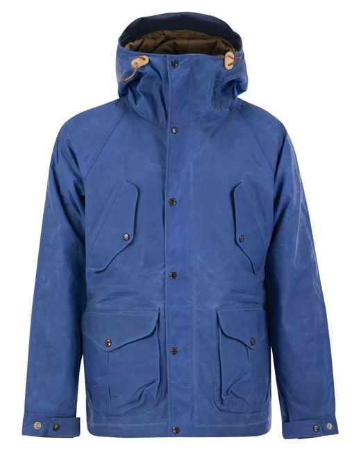 Manifattura Ceccarelli Blue New Fisherman for men