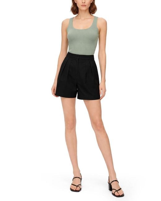Max Mara Green Viscose Tops