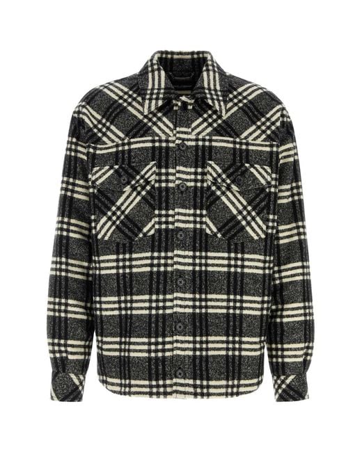 Dolce & Gabbana Black Dolce & Gabbana Blouson for men