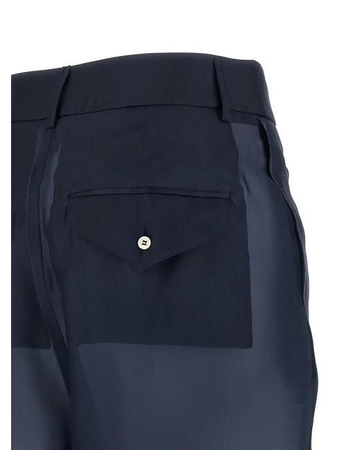 Jejia Blue 'Giulio' Pants