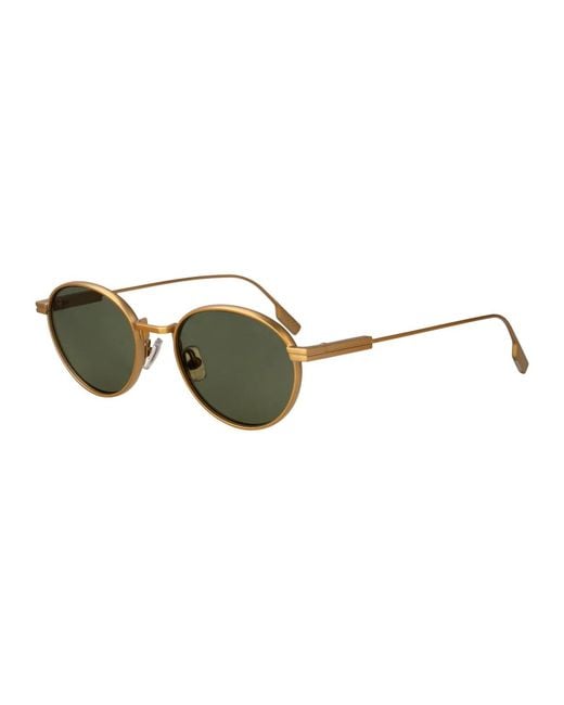 Zegna Green Ez0287 35N for men
