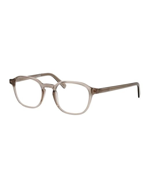Zegna Multicolor Acetate Glasses for men