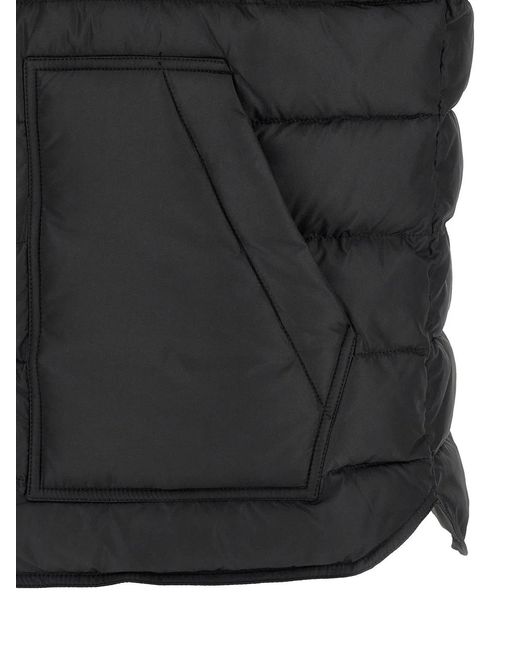 Dolce & Gabbana Black Dolce & Gabbana 'Essential' Vest for men