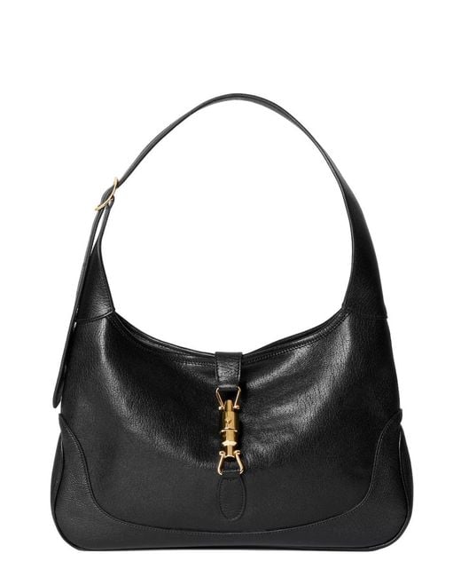Gucci Black "Jackie 1961" Bag