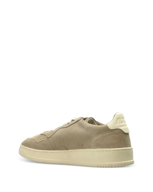 Autry Natural Medalist Sneakers for men