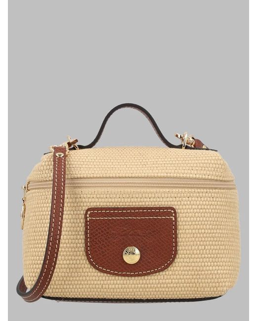 Longchamp Brown Longchamp