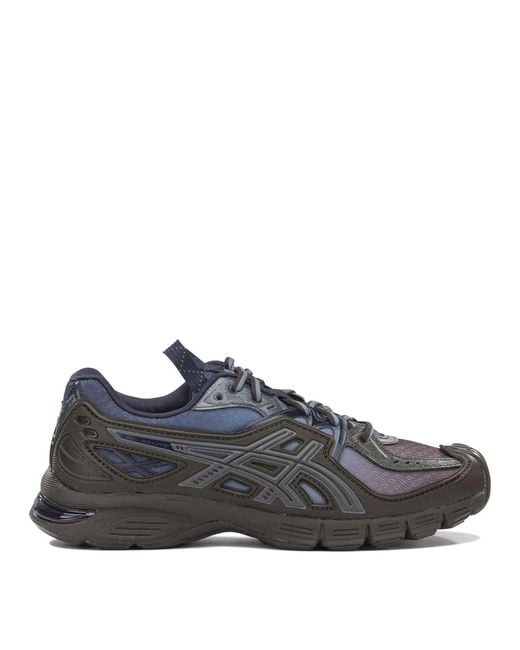 Asics Black Ub13-S Gel-Sd Lyte Eva Rubber Low Sneaker for men