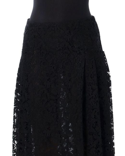 Fendi Black Gonna