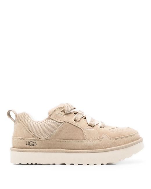 Ugg Natural Lowmel Sneakers for men