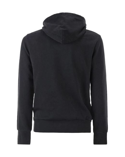 Polo Ralph Lauren Black Hooded Sweatshirt Rl for men