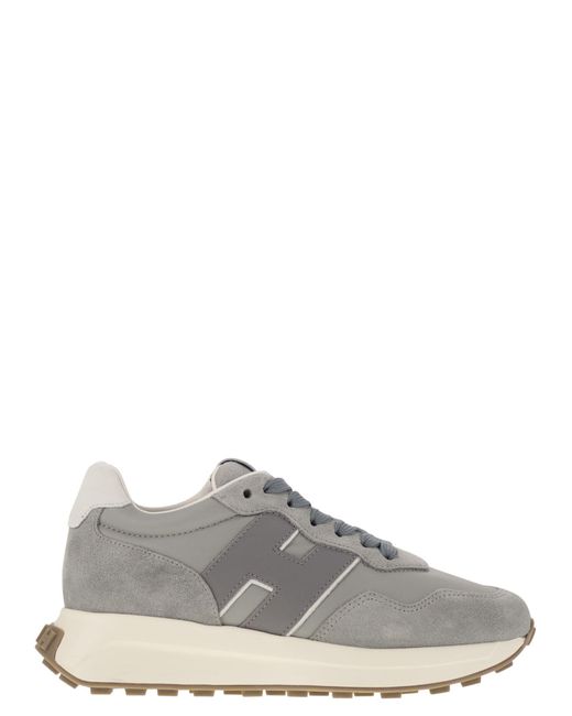 Hogan Gray Sneakers H641