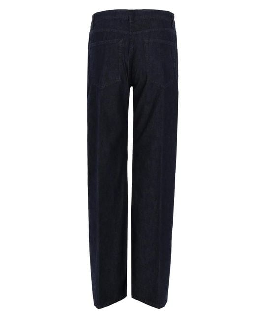 Aspesi Blue Jeans Regular Fit