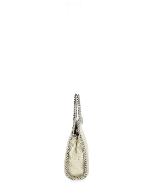 Stella McCartney Natural Polyester Handbag