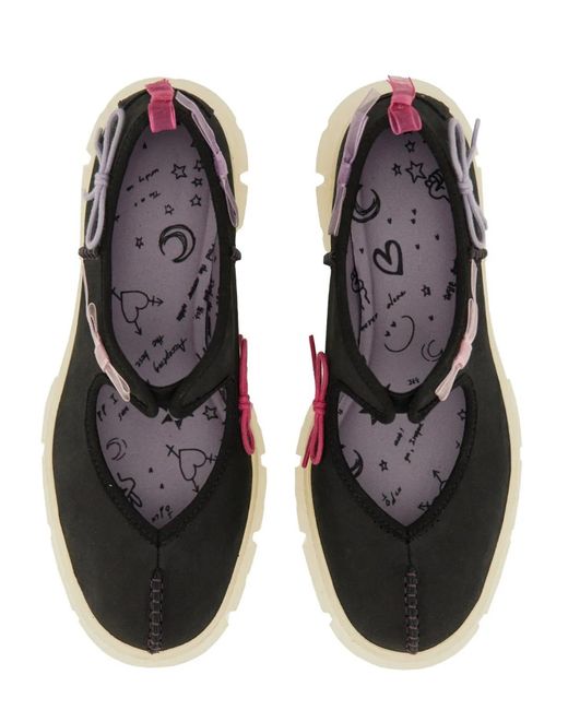 Ugg White Mary Jane Areum
