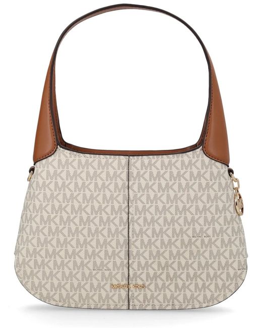 MICHAEL Michael Kors Gray Small Alice Bag