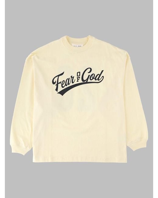 Fear Of God Natural Fear Of God Essentials for men
