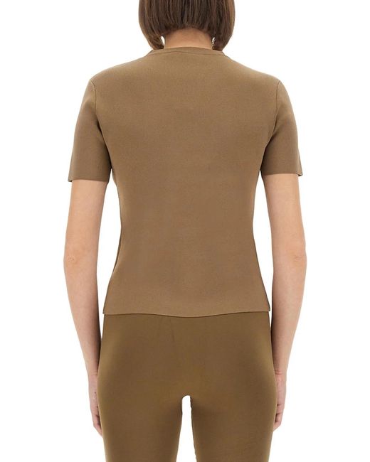 Max Mara Green Tshirt Adelio