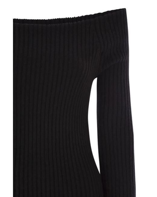 Max Mara Black Arnes1234