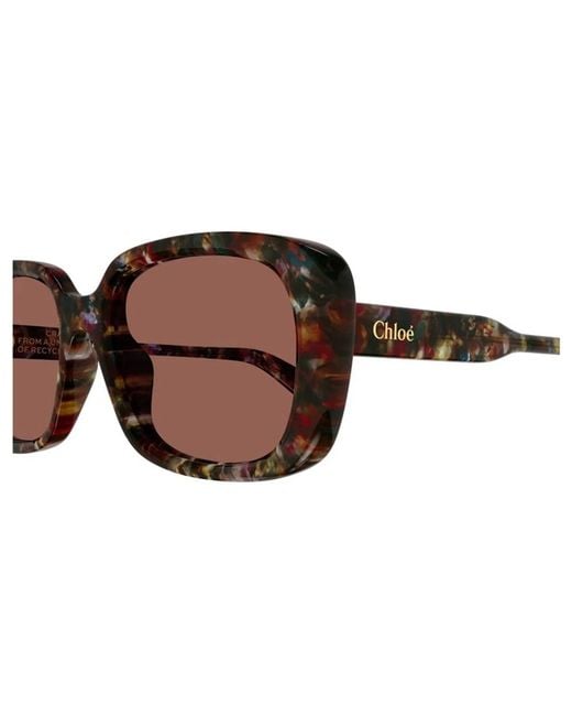 Chloé Brown Ch0225Sk 004